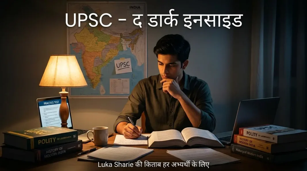 upsc the dark inside review
